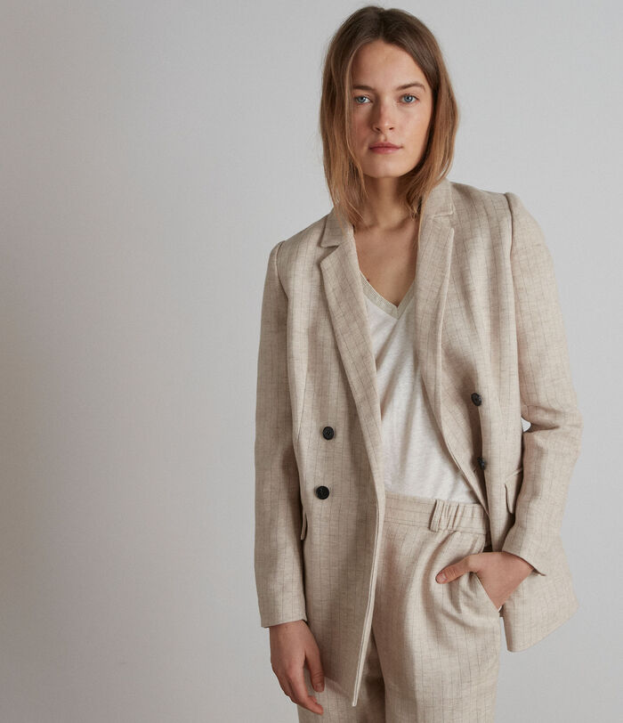 Florine tailored jacket PhotoZ | 1-2-3