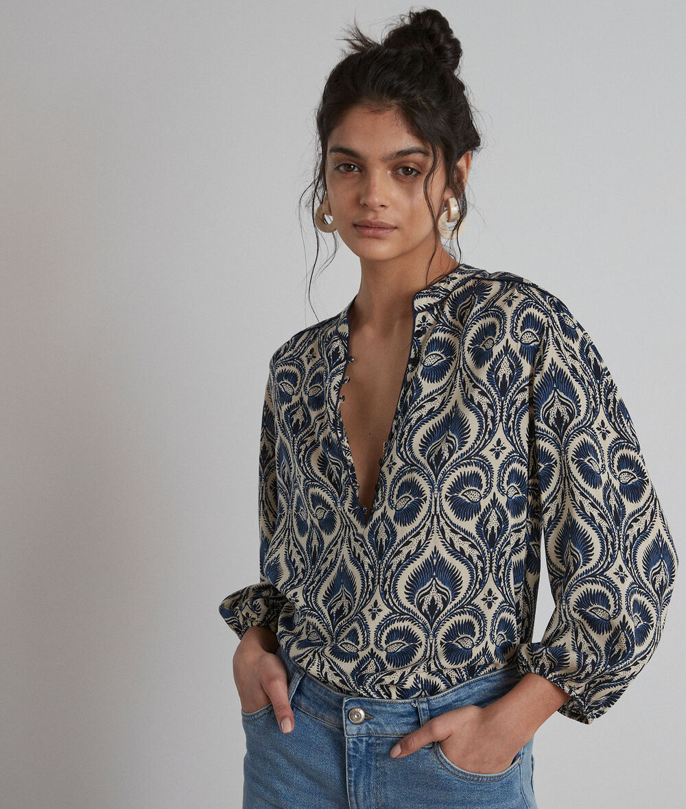 Tima blouse PhotoZ | 1-2-3