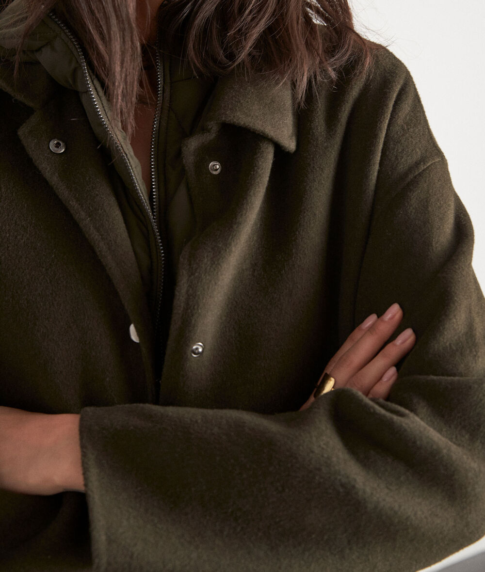 Raphael wool coat PhotoZ | 1-2-3