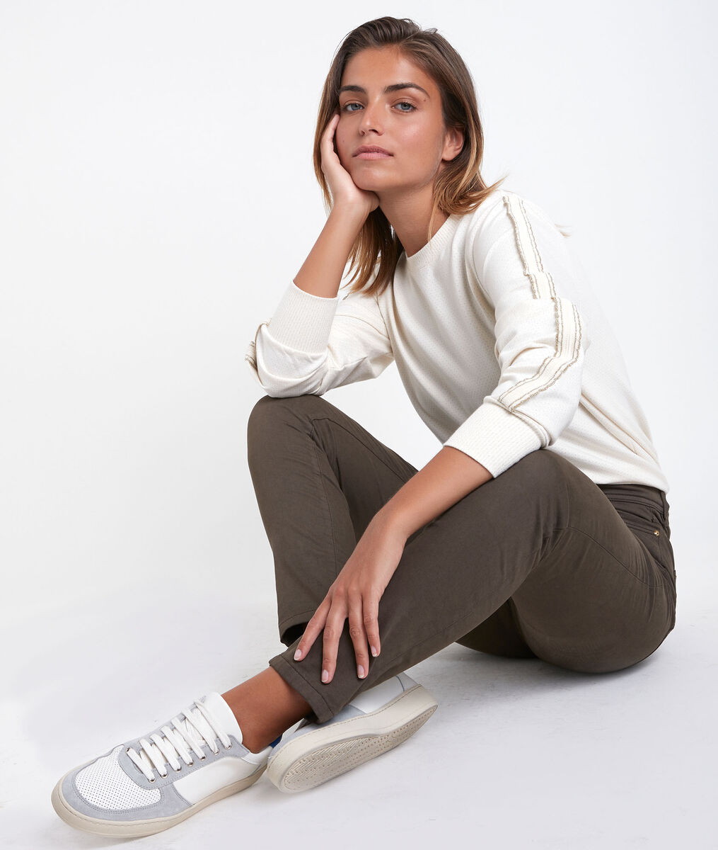 Devon spotted pullover | 1-2-3 Devon spotted pullover PhotoZ | 1-2-3