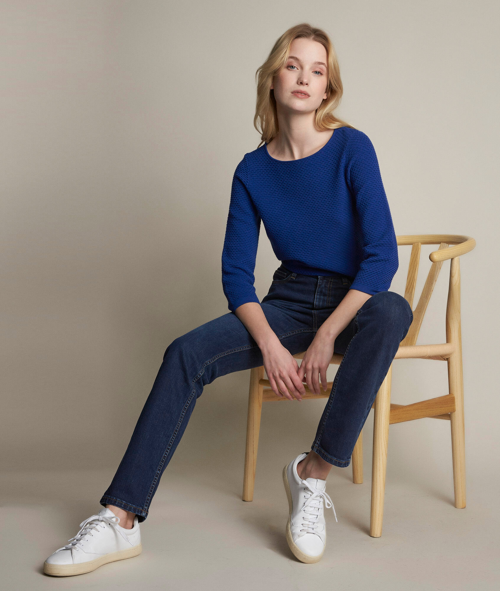 original raw jeans