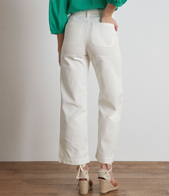 Selyna wide leg jeans PhotoZ | 1-2-3
