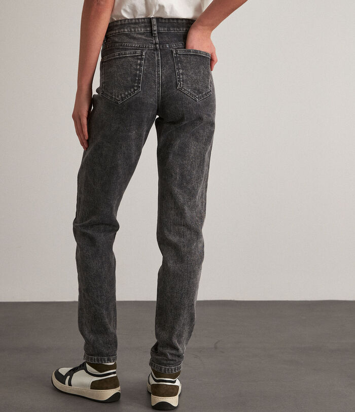 Cachou straight-leg jeans  PhotoZ | 1-2-3