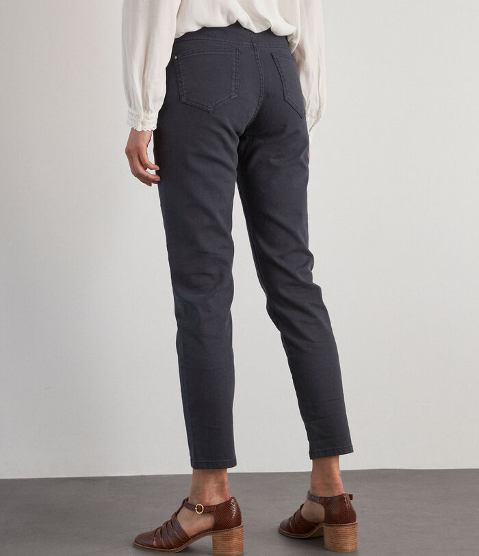 Cachou chino jeans PhotoZ | 1-2-3