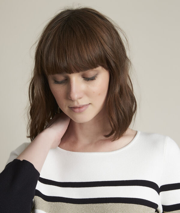 Deauville nautical jumper | 1-2-3 Deauville nautical jumper PhotoZ | 1-2-3