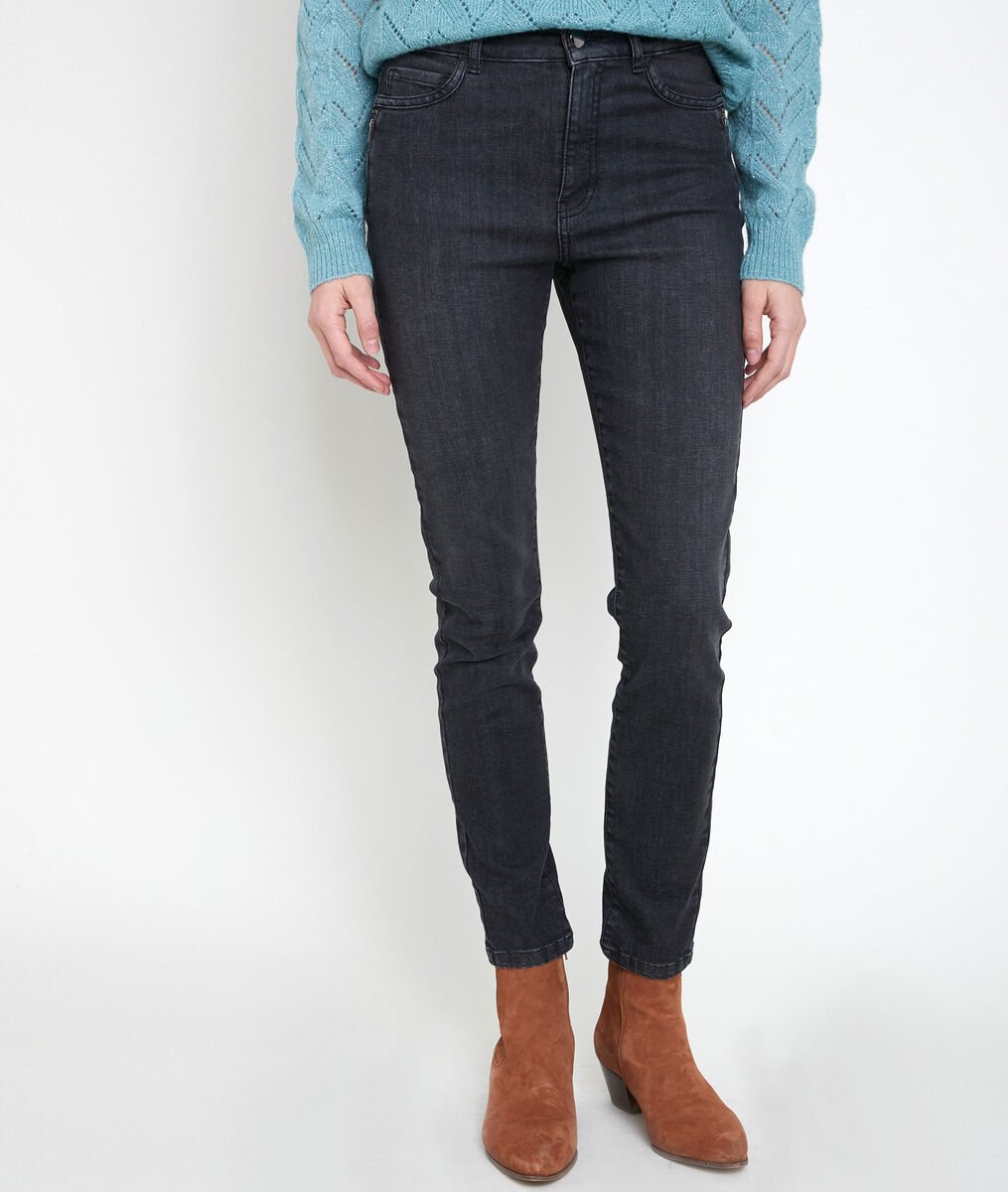 The iconic zipped César slim-fit jeans | 1-2-3 The iconic zipped César slim-fit jeans PhotoZ | 1-2-3