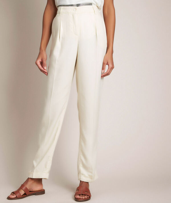 Idylle beige chinos | 1-2-3 Idylle beige chinos PhotoZ | 1-2-3