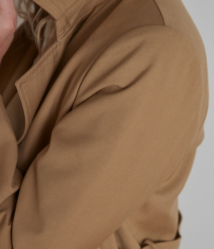 Ryo trench coat PhotoZ | 1-2-3