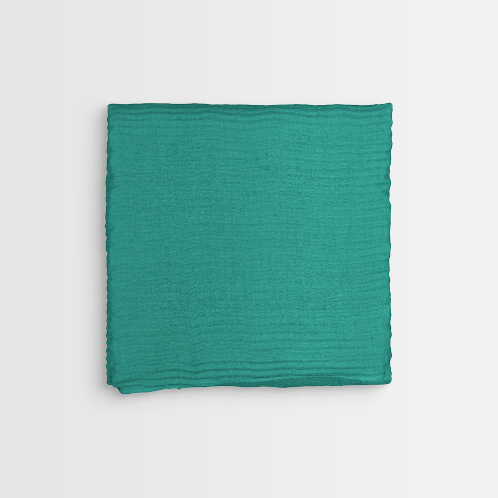 Barry jade pleated scarf jade.
