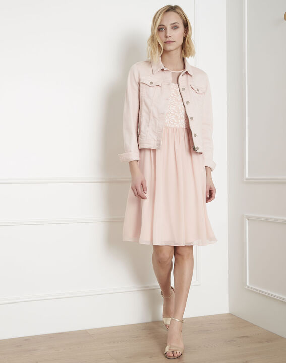 Hilda pastel lace dress | 1-2-3 Hilda pastel lace dress PhotoZ | 1-2-3