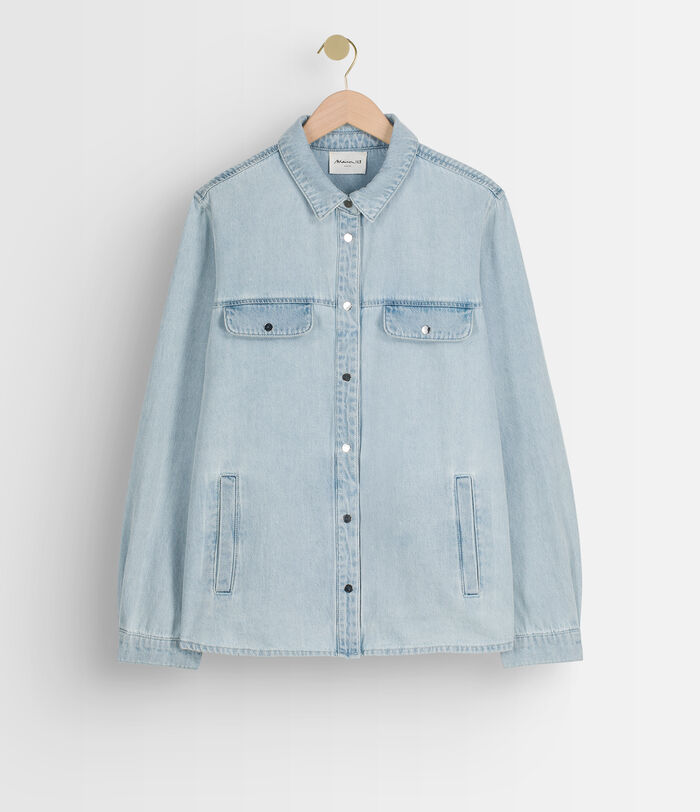Fanilo overshirt PhotoZ | 1-2-3