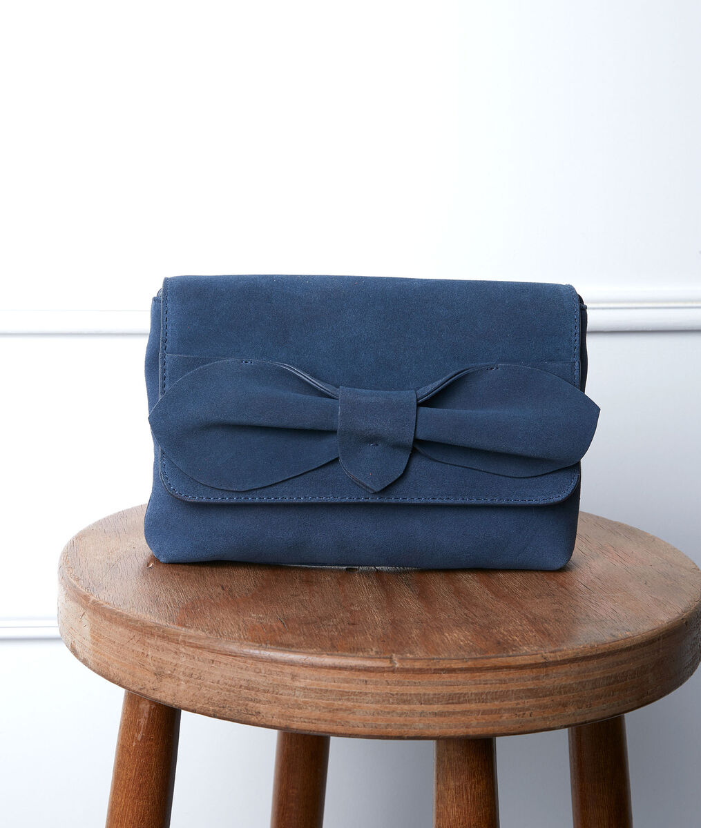 Dolly lavender leather bag | 1-2-3 Dolly lavender leather bag PhotoZ | 1-2-3