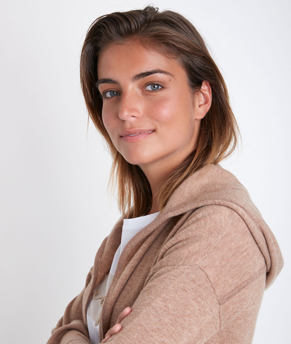 Ruth wool and cashmere cardigan | 1-2-3 Ruth wool and cashmere cardigan PhotoZ | 1-2-3
