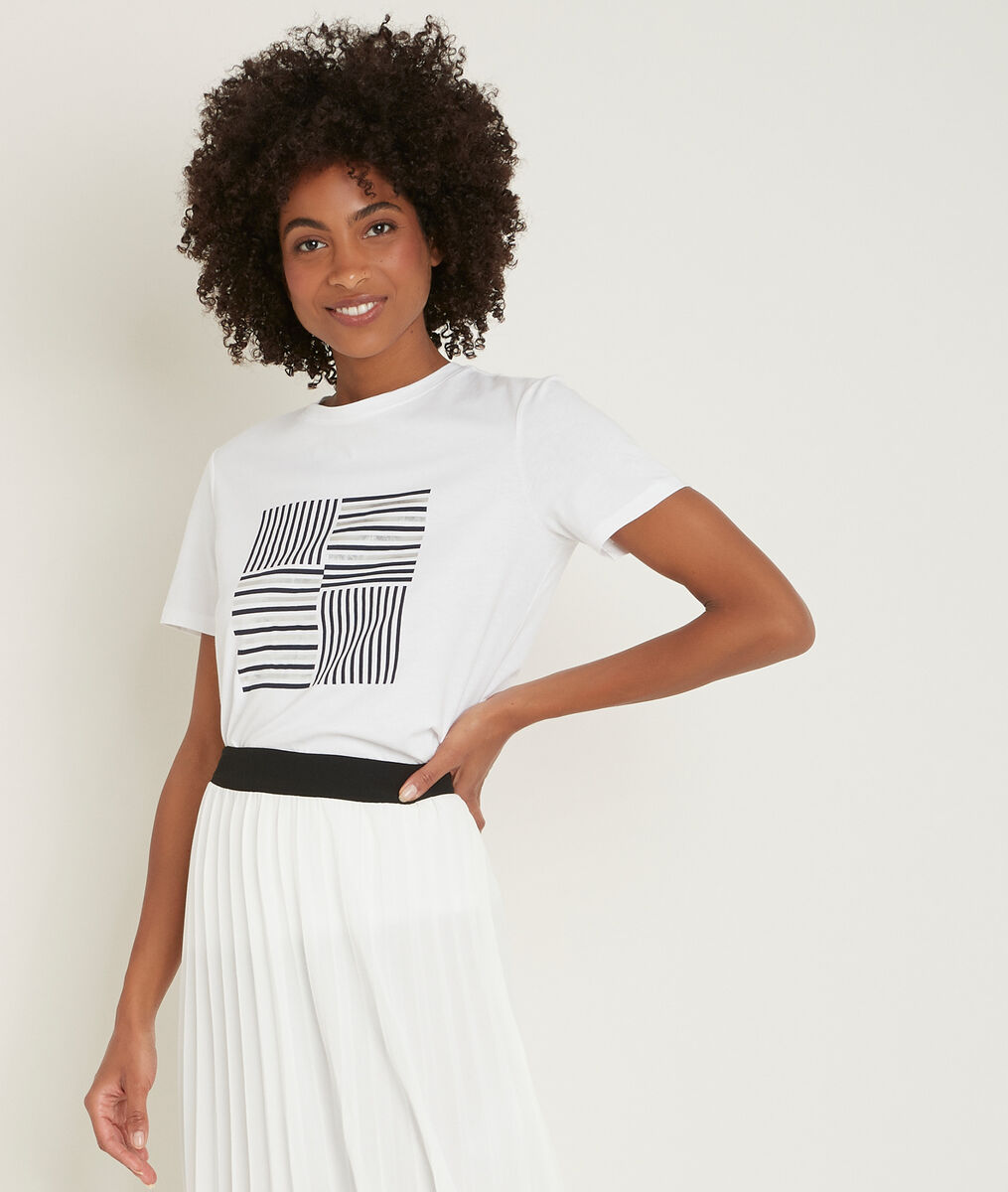 Django printed T-shirt | 1-2-3 Django printed T-shirt PhotoZ | 1-2-3