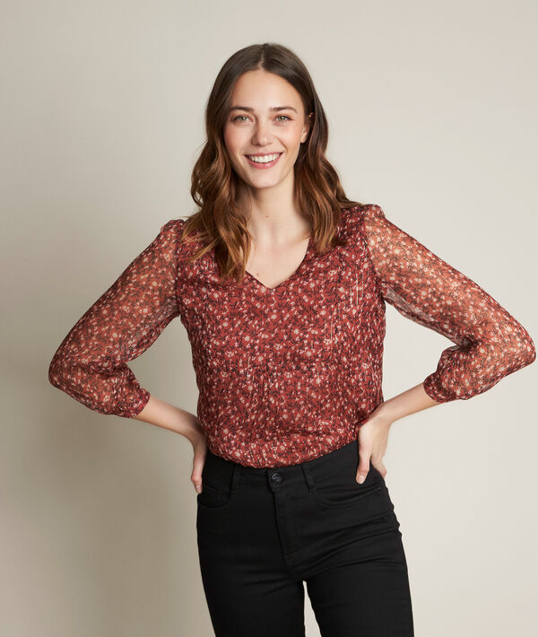 Elissandre printed jeans | 1-2-3 Elissandre printed jeans PhotoZ | 1-2-3