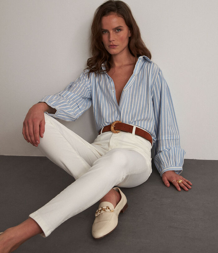 Tanger blouse PhotoZ | 1-2-3