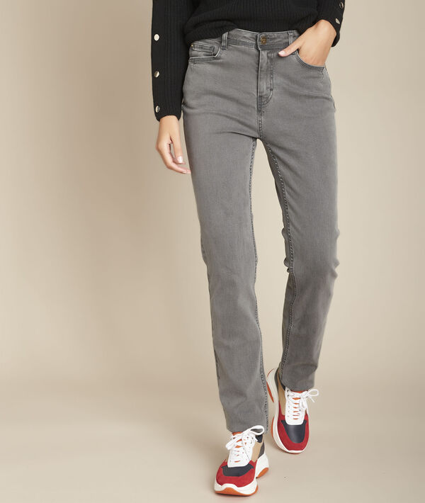 Sonia, the Original 123 straight-leg marl jeans | 1-2-3 Sonia, the Original 123 straight-leg marl jeans PhotoZ | 1-2-3