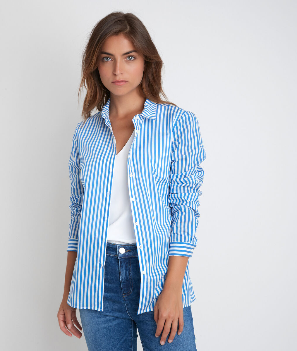 Ravel striped shirt | 1-2-3 Ravel striped shirt PhotoZ | 1-2-3