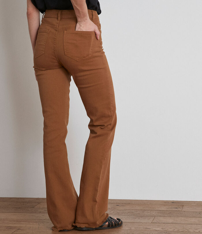 Salome flared jeans PhotoZ | 1-2-3