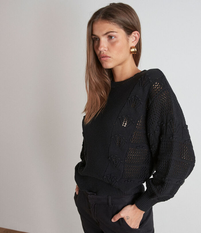 Macaron jumper PhotoZ | 1-2-3