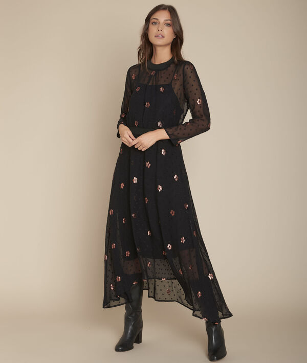 Rosalie Embroidery and plumetis dress. | 1-2-3 Rosalie Embroidery and plumetis dress. PhotoZ | 1-2-3