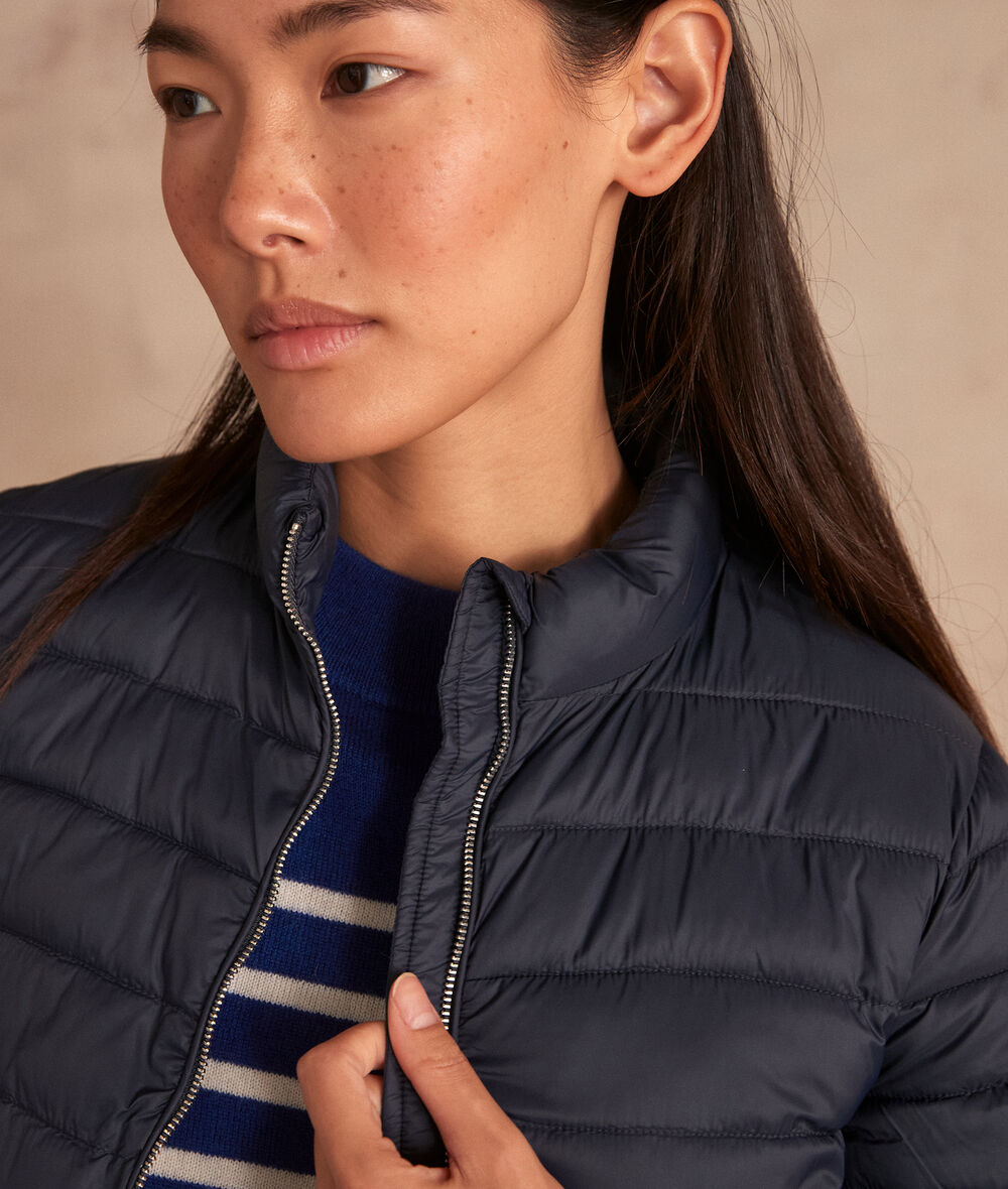 Olivia lightweight padded nylon jacket PhotoZ | 1-2-3