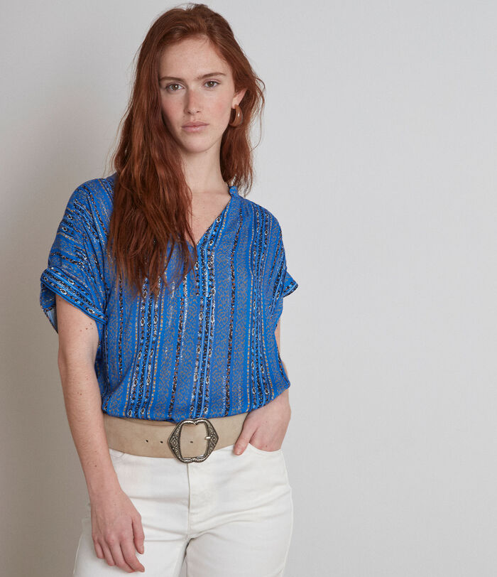 Tuty blouse PhotoZ | 1-2-3