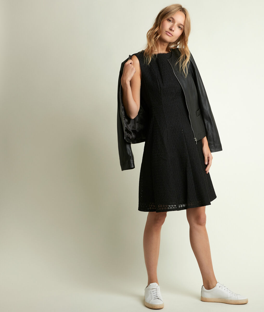 Chinatsu lace dress | 1-2-3 Chinatsu lace dress PhotoZ | 1-2-3
