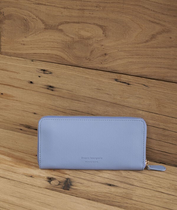 Leman sky blue wallet | 1-2-3 Leman sky blue wallet PhotoZ | 1-2-3