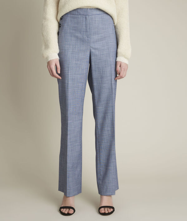Ilario fall front trousers | 1-2-3 Ilario fall front trousers PhotoZ | 1-2-3