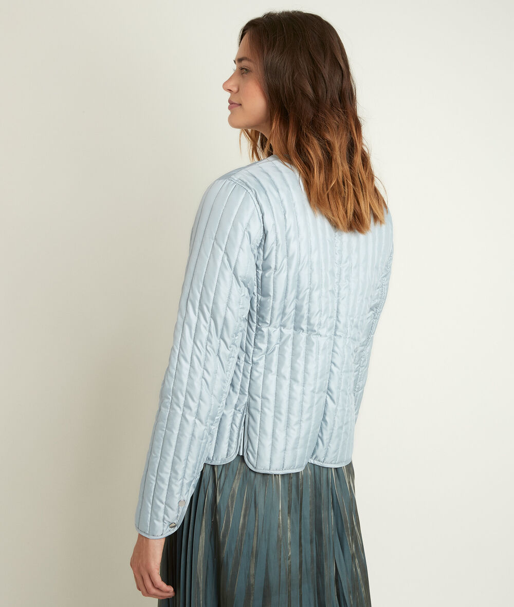 Baya celadon down jacket celadon.