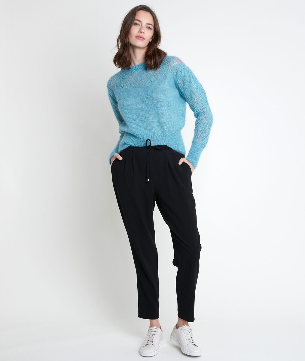 ALBERTA mohair blend jumper | 1-2-3 ALBERTA mohair blend jumper PhotoZ | 1-2-3