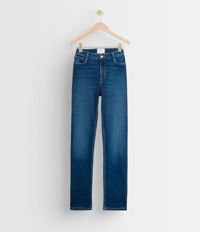 Sonia straight-leg jeans PhotoZ | 1-2-3