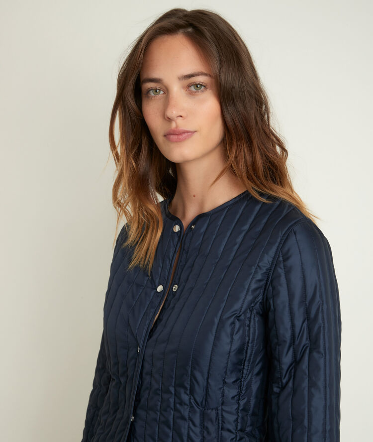 Baya navy down jacket marine.
