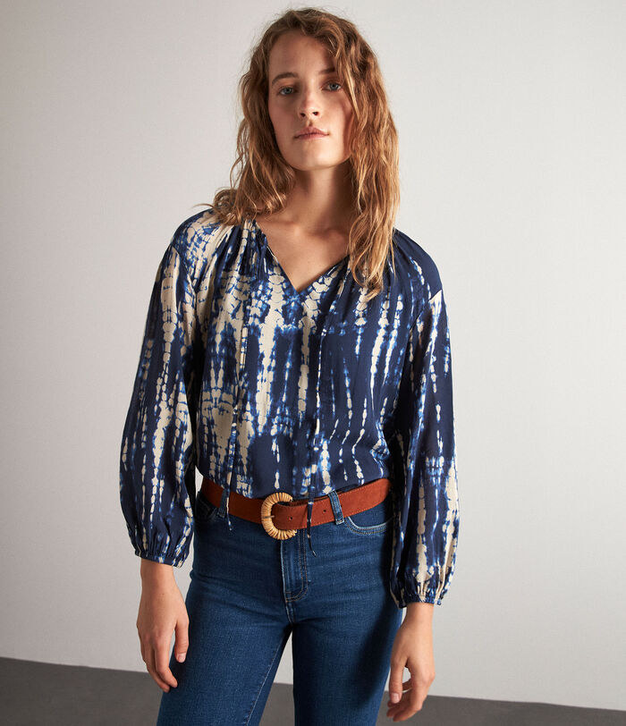 Thales blouse PhotoZ | 1-2-3