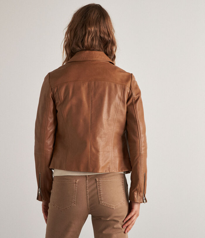 Arthur leather jacket PhotoZ | 1-2-3