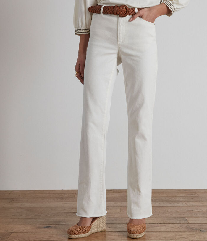 Salome flared jeans PhotoZ | 1-2-3