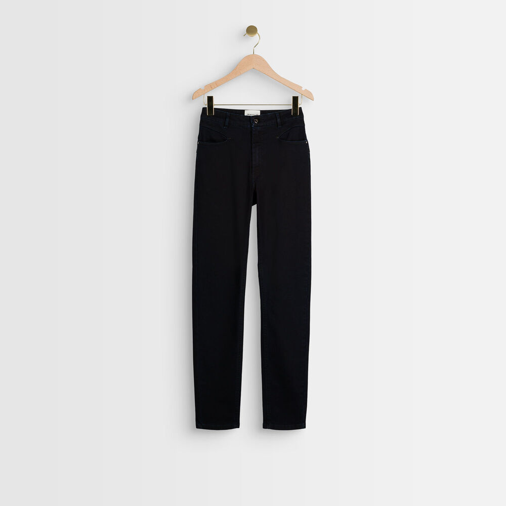 Honore, the iconic blue/black slim-fit jeans blue black.