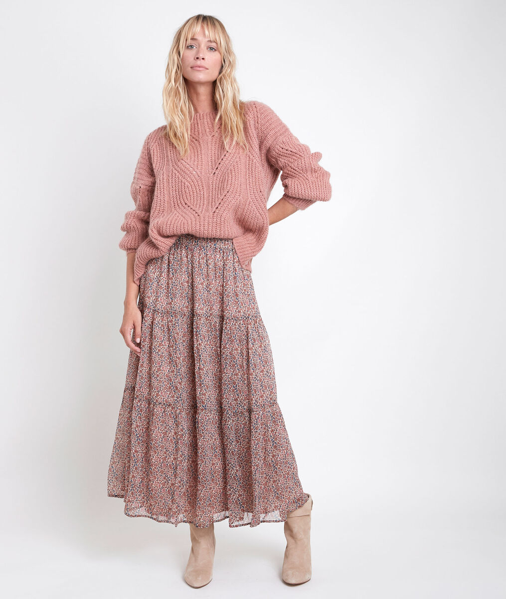 Giorgia printed maxi dress | 1-2-3 Giorgia printed maxi dress PhotoZ | 1-2-3