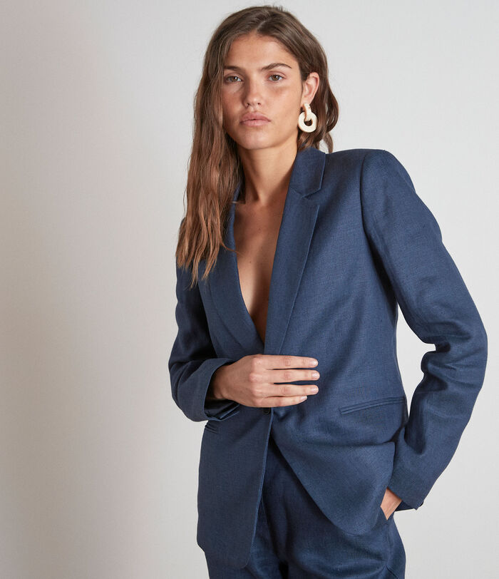 Arlene tailored jacket PhotoZ | 1-2-3