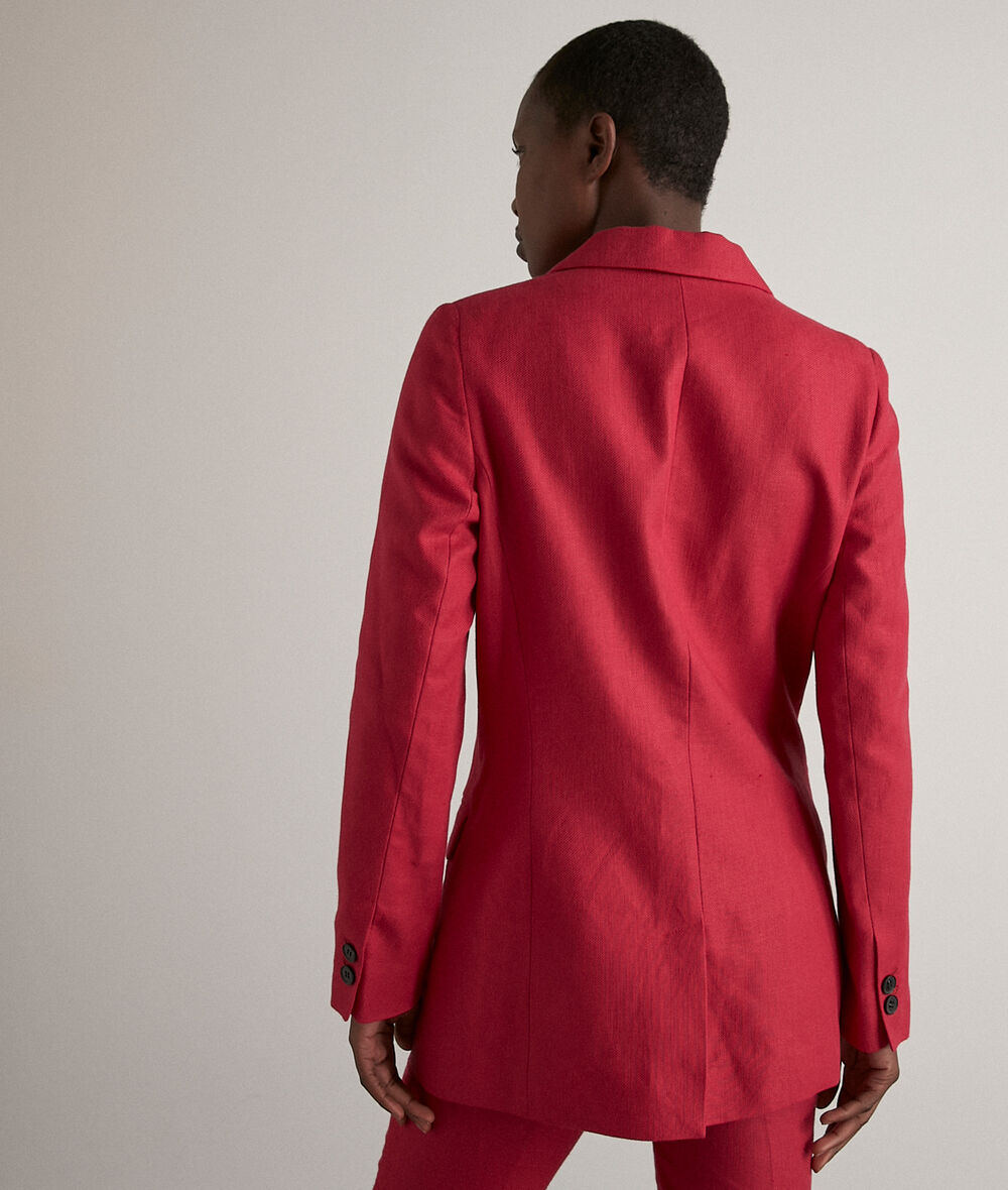 Florine tailored jacket  PhotoZ | 1-2-3