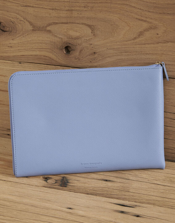 Brooklyn sky blue iPad case | 1-2-3 Brooklyn sky blue iPad case PhotoZ | 1-2-3