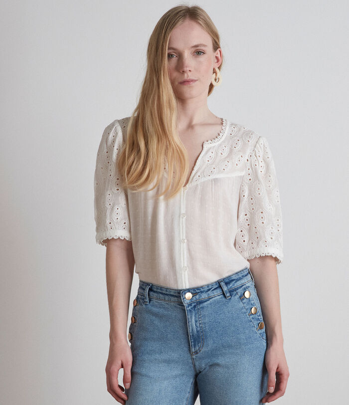 Tayana blouse PhotoZ | 1-2-3