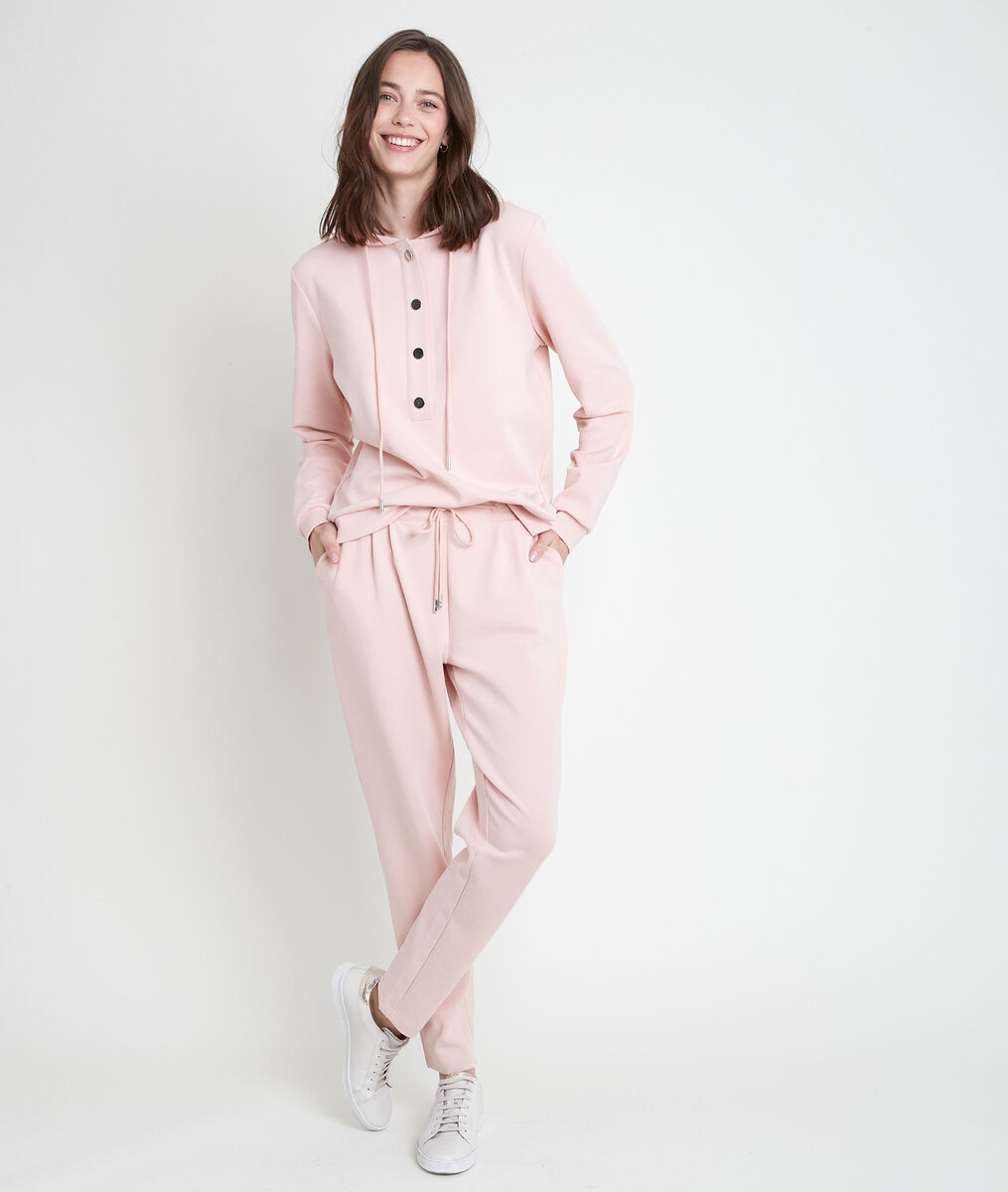IGLOO pink sweatshirt | 1-2-3 IGLOO pink sweatshirt PhotoZ | 1-2-3