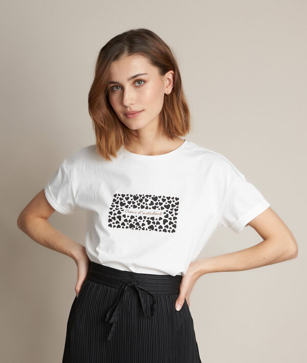 Roi printed T-shirt | 1-2-3 Roi printed T-shirt PhotoZ | 1-2-3