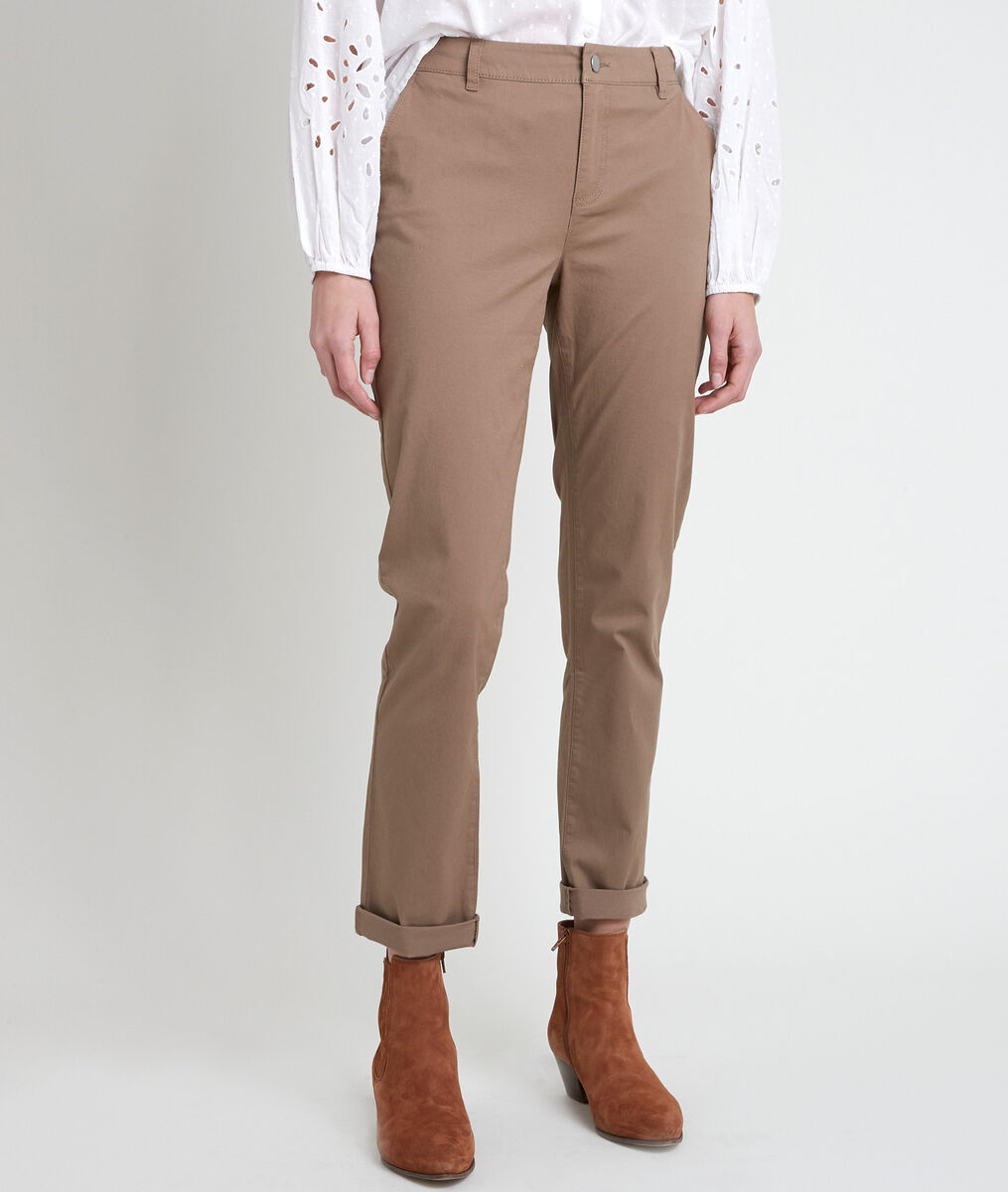 Francis beige chinos | 1-2-3 Francis beige chinos PhotoZ | 1-2-3