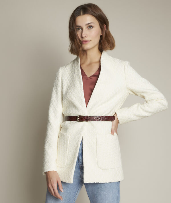 Emilienne silk blouse PhotoZ | 1-2-3