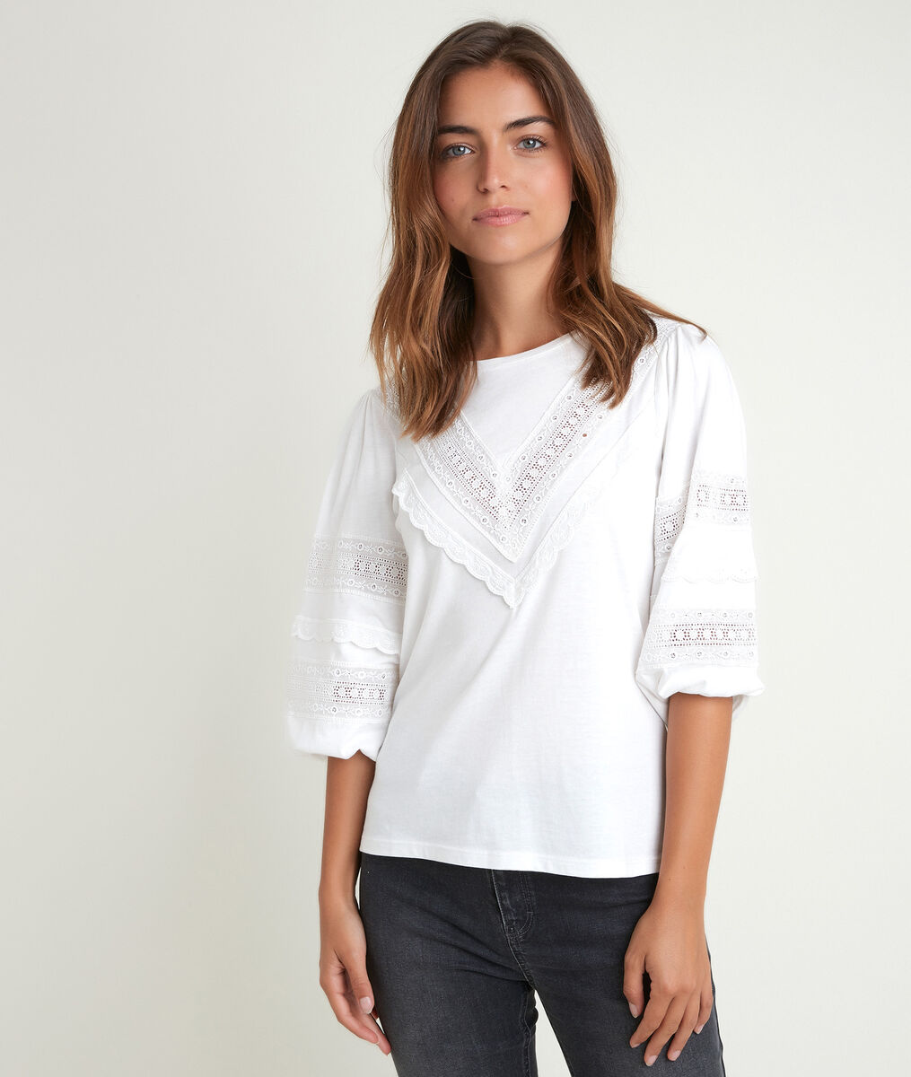 Djoyce lace top | 1-2-3 Djoyce lace top PhotoZ | 1-2-3