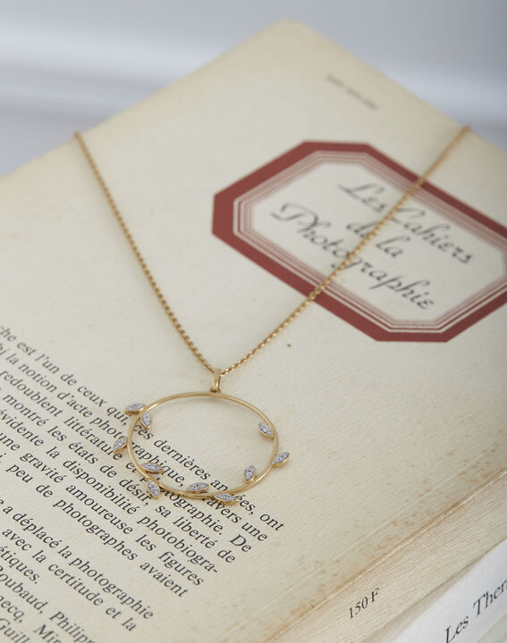 Tina delicate intricate necklace | 1-2-3 Tina delicate intricate necklace PhotoZ | 1-2-3
