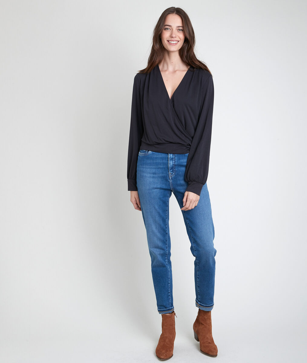 Icone anthracite crossover top | 1-2-3 Icone anthracite crossover top PhotoZ | 1-2-3
